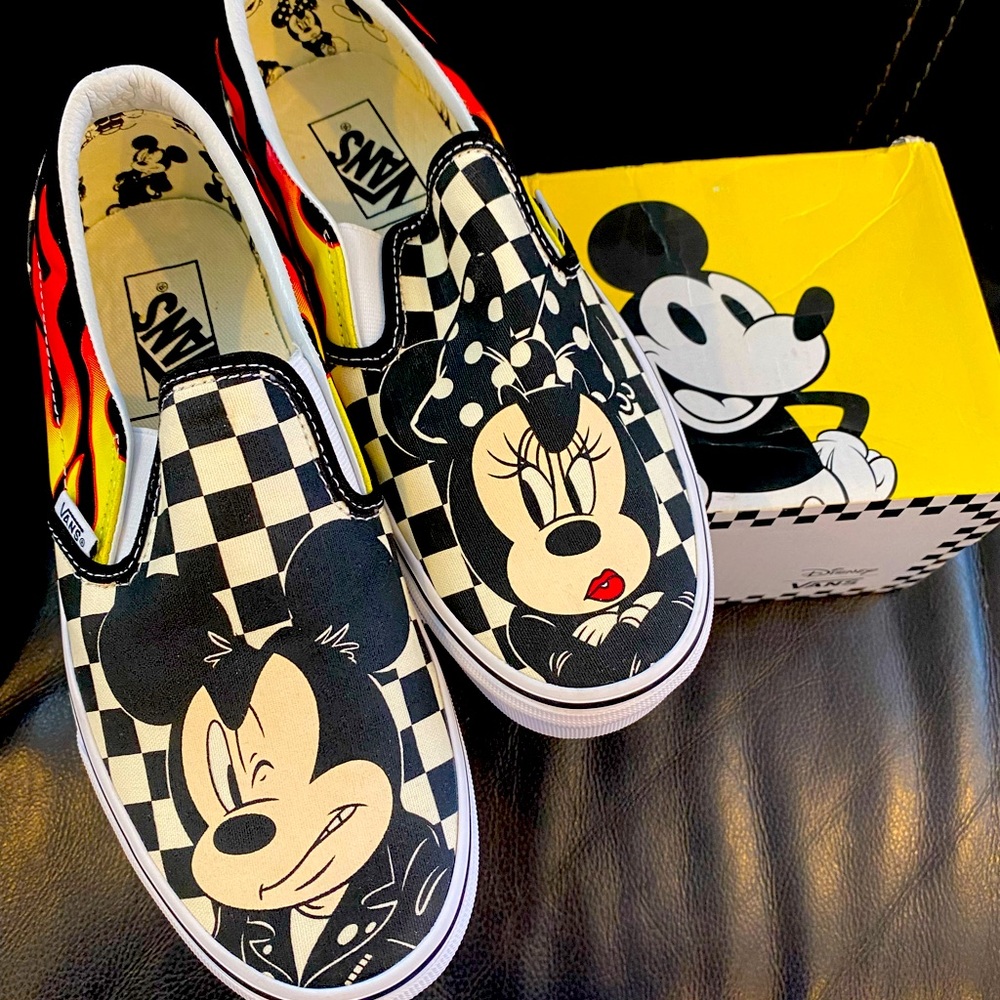 Slip on Vans